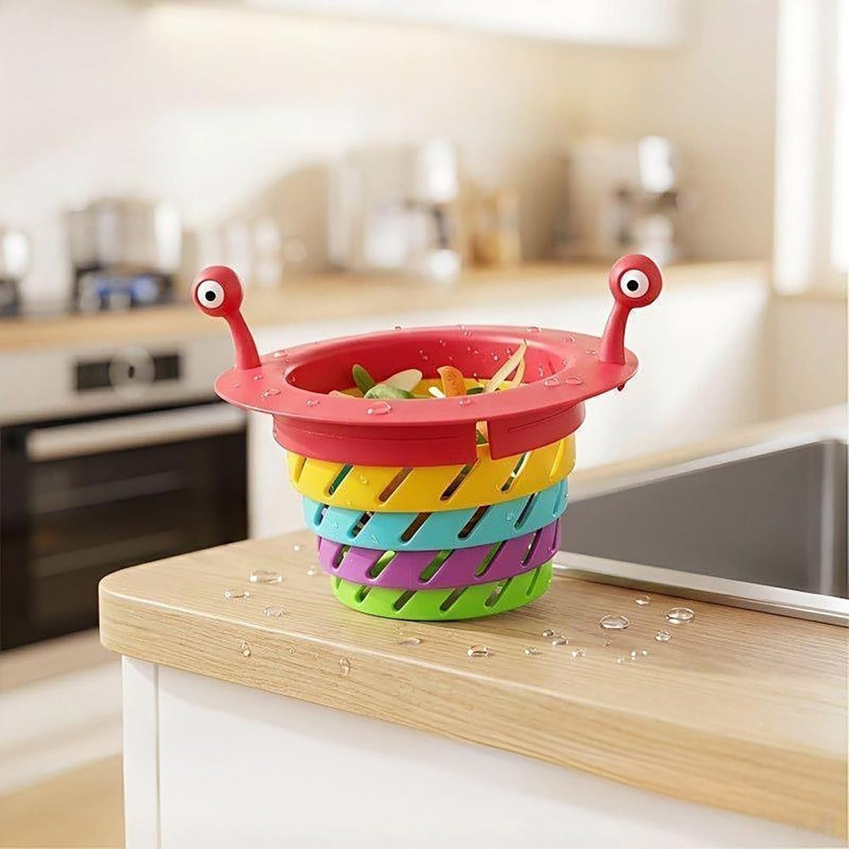 Sink Strainer for Kitchen Sink