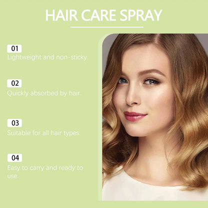 Gentle Moisturizing Hair Care Spray