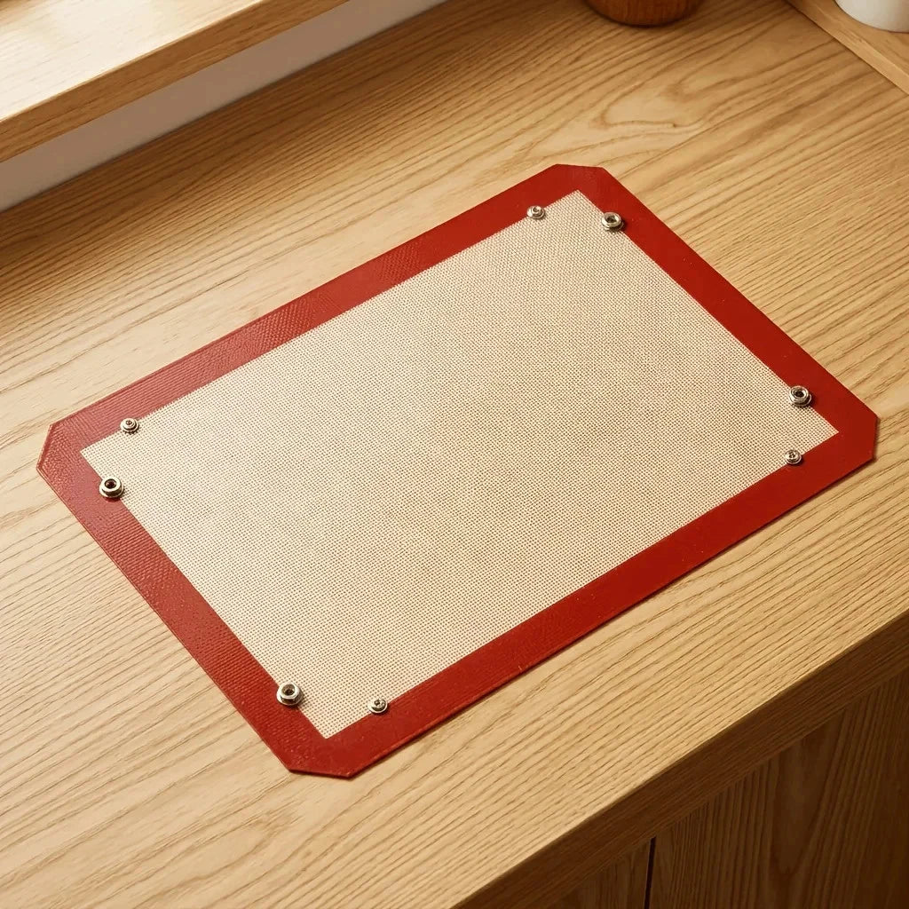 Reusable Non-Stick Baking & Roasting Mat(2 Pcs)