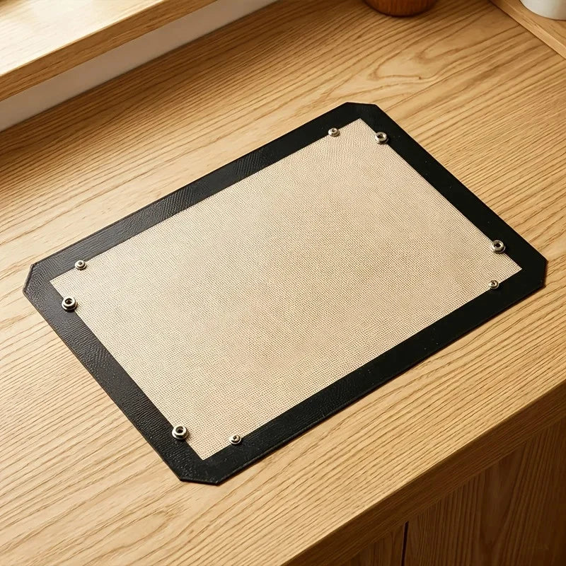 Reusable Non-Stick Baking & Roasting Mat(2 Pcs)