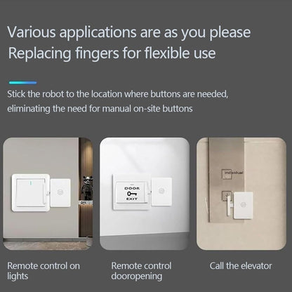 Wireless Smart Light Switch, Automatic Remote