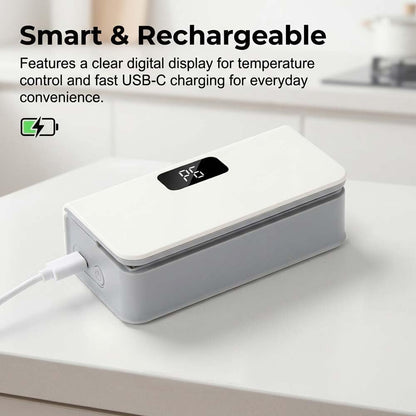 Mini Vacuum Sealer Machine-USB Rechargeable