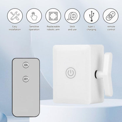 Wireless Smart Light Switch, Automatic Remote