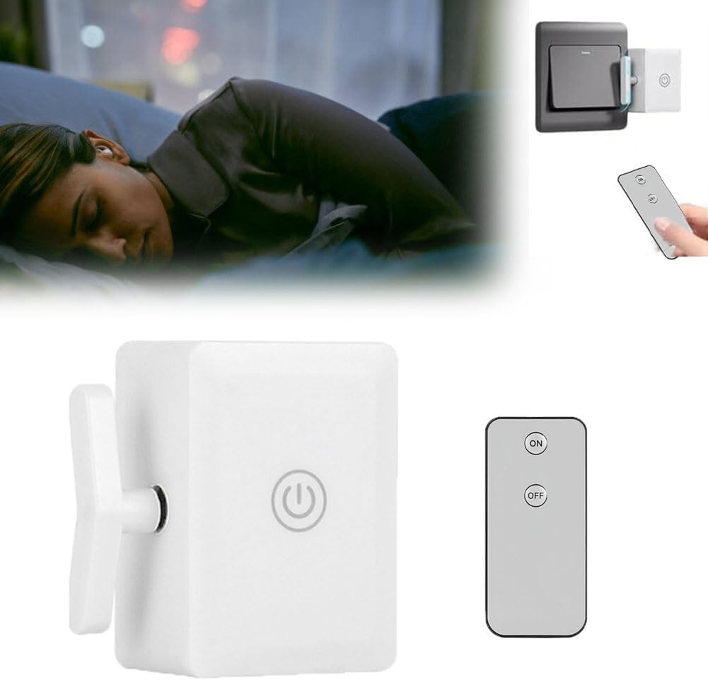 Wireless Smart Light Switch, Automatic Remote