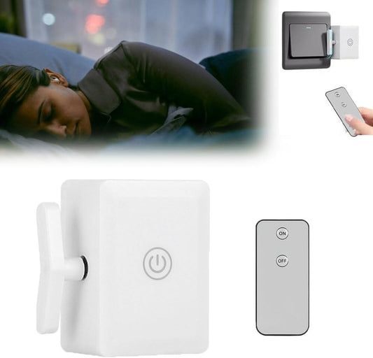 Wireless Smart Light Switch, Automatic Remote