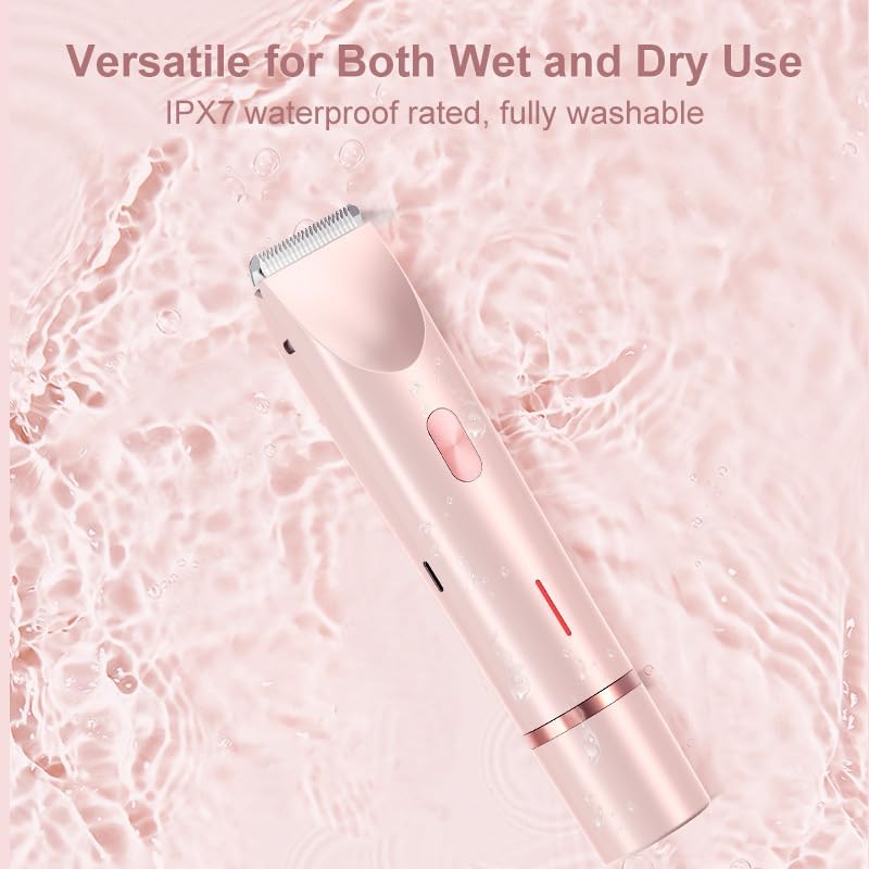 2026 New Bikini Trimmer for Women