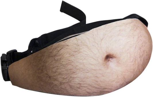 Funny Belly Bag Fanny Pack for Men Women
