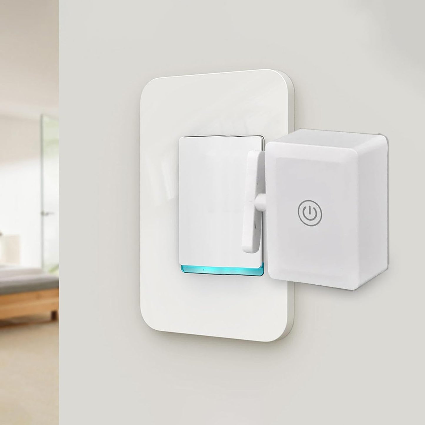 Wireless Smart Light Switch, Automatic Remote
