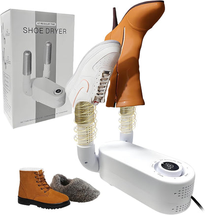 Dry Wet Shoes with 360°Heat Blower