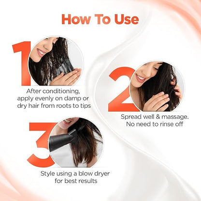 Gentle Moisturizing Hair Care Spray