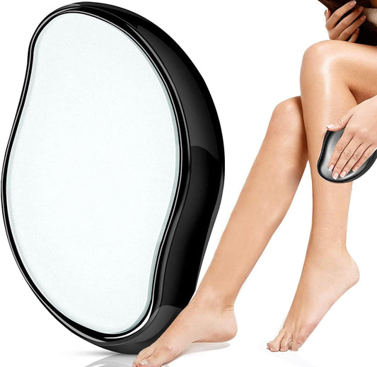Crystal Hair Eraser for Women Men, Magic Hair Remover