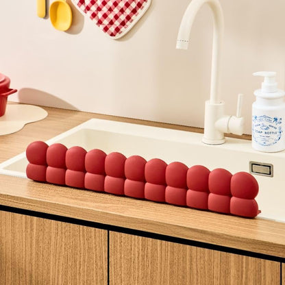 HINLEX Silicone Sink Splash Guard