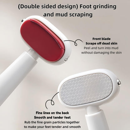 2026 Foot Grater Portable Heel Pedicure Tool