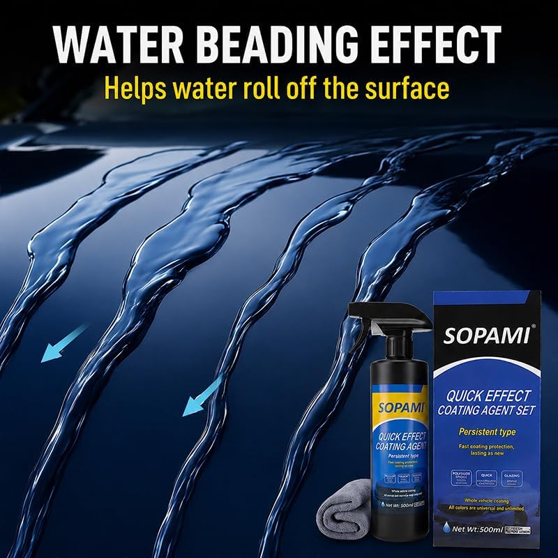 Auto Body Wax Scraping & Polishing Waterless Wash