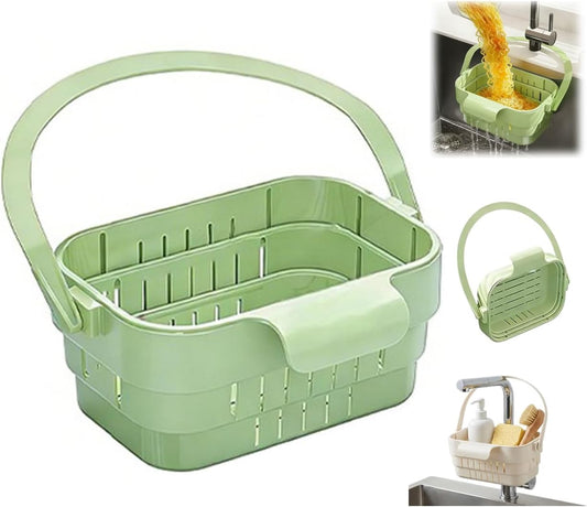 2026 Upgraded Foldable Kitchen Sink Strainer