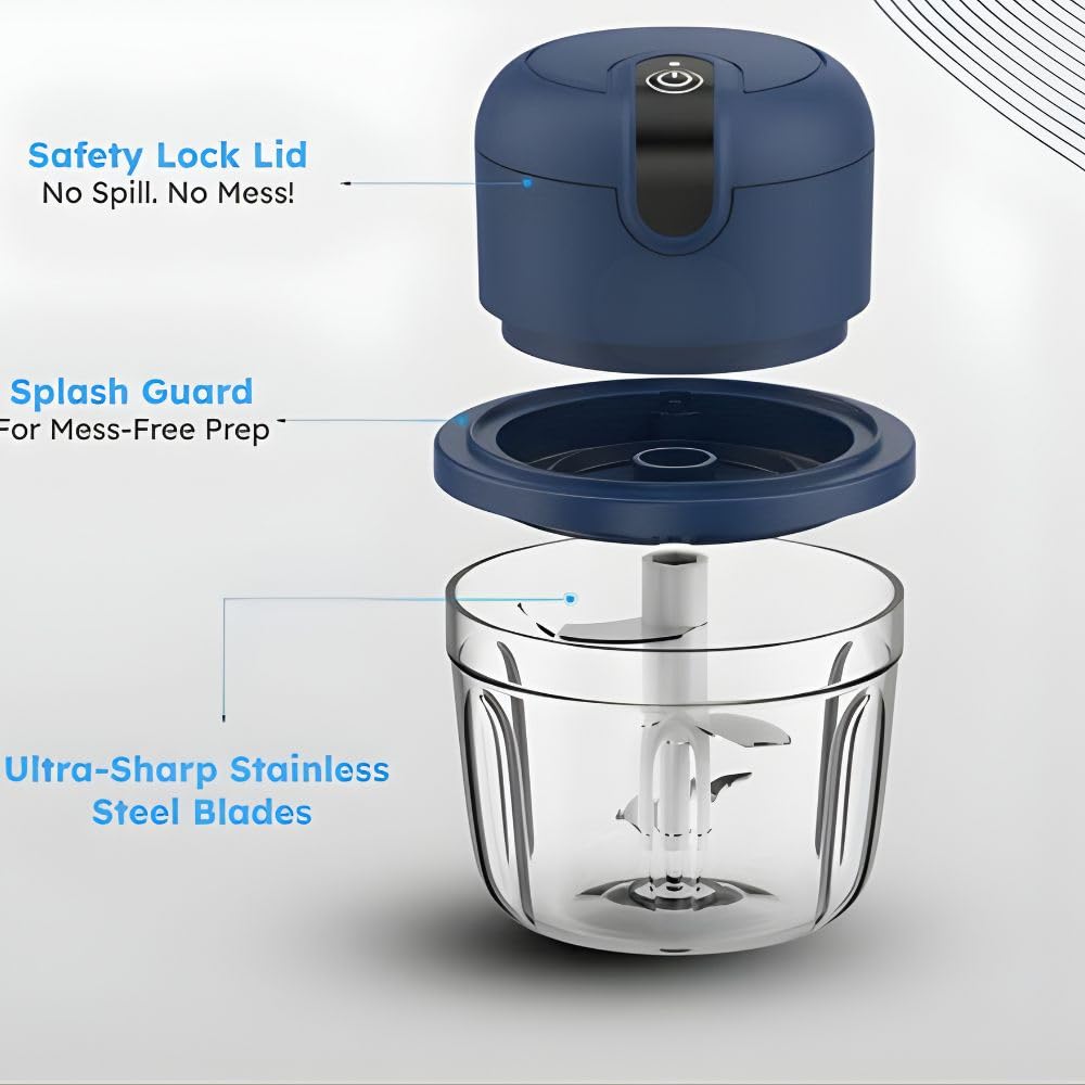 HINLEX - Portable Vegetable & Fruit Cutter