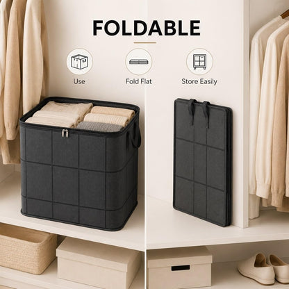 Spacious Moving Storage Bin – Large Capacity