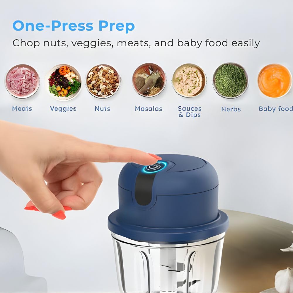HINLEX - Portable Vegetable & Fruit Cutter