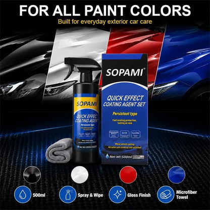 Auto Body Wax Scraping & Polishing Waterless Wash