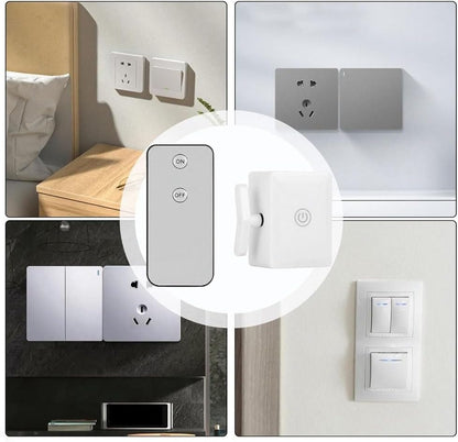 Wireless Smart Light Switch, Automatic Remote