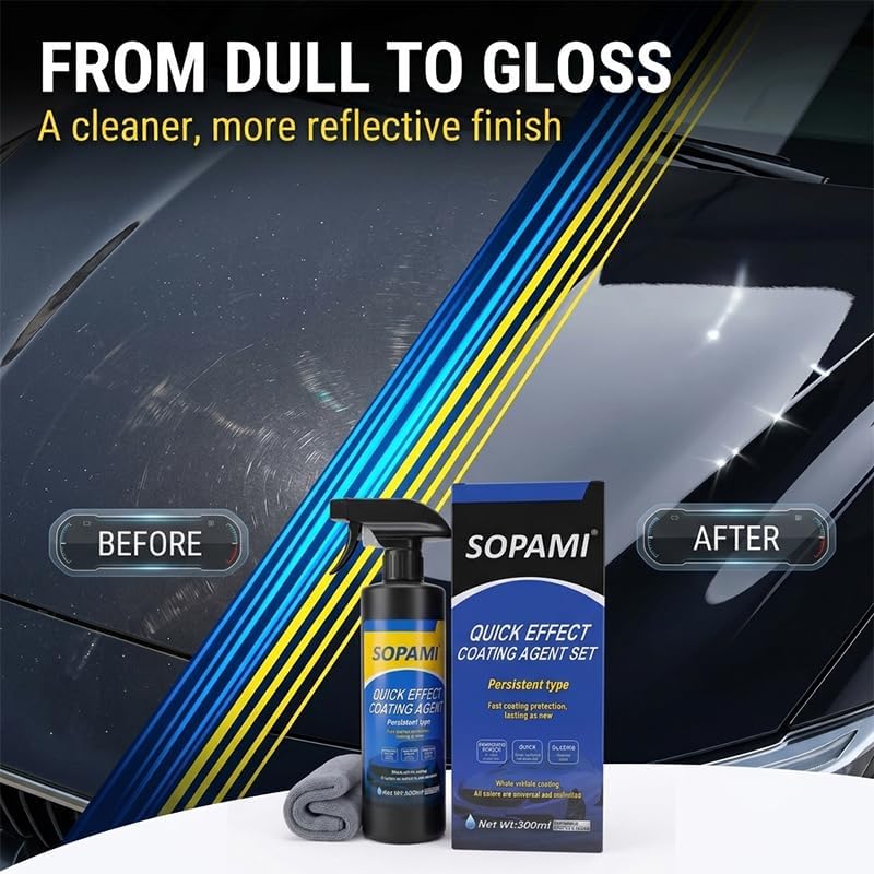 Auto Body Wax Scraping & Polishing Waterless Wash