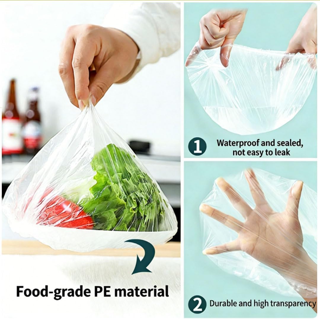 Food Graded Thickened Bowl Covers