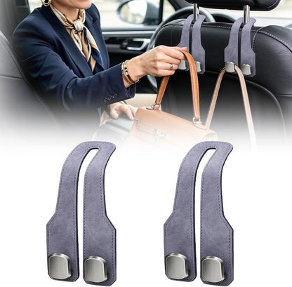 Car Headrest Organizer - Dualhook