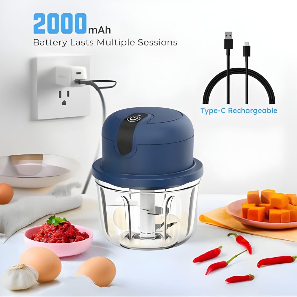 HINLEX - Portable Vegetable & Fruit Cutter