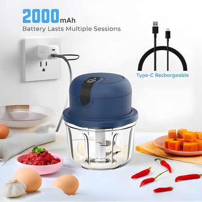 HINLEX - Portable Vegetable & Fruit Cutter