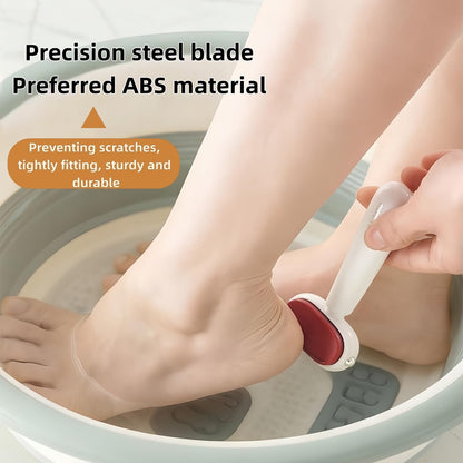 2026 Foot Grater Portable Heel Pedicure Tool