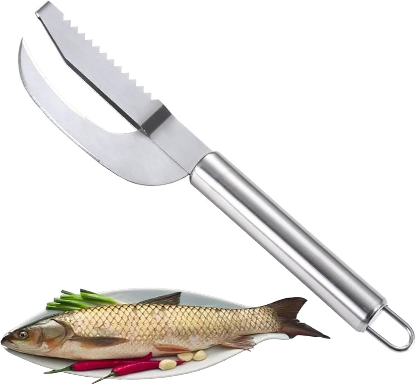 3 In 1 Fish Knife &  scale remover