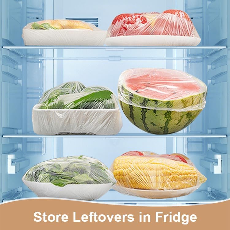 Food Graded Thickened Bowl Covers