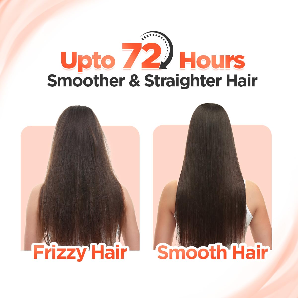 Gentle Moisturizing Hair Care Spray