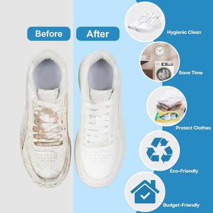 Laundry Shoe Bag for Washer and Dryer