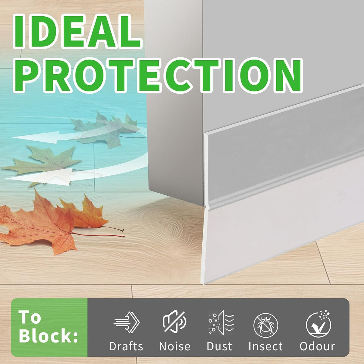 Silicone Weather Stripping Door Seal