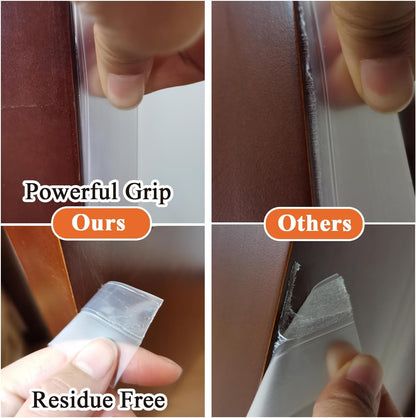Silicone Weather Stripping Door Seal