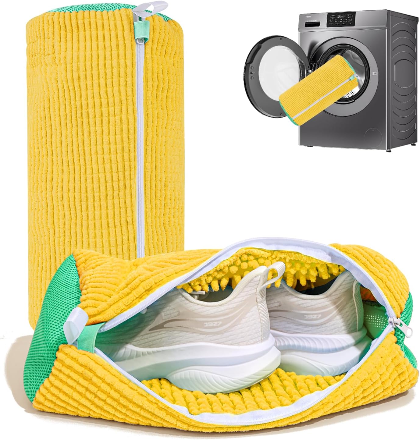 Laundry Shoe Bag for Washer and Dryer