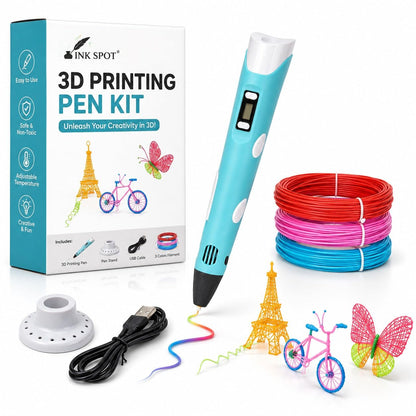 3D Printing Pen Kit for Kids & Adults