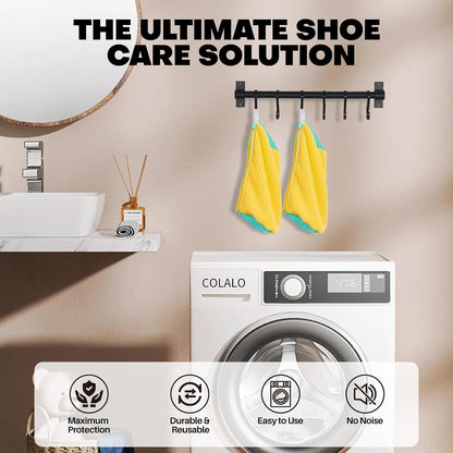 Laundry Shoe Bag for Washer and Dryer