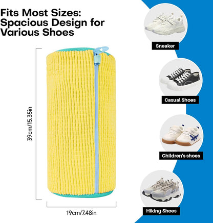 Laundry Shoe Bag for Washer and Dryer