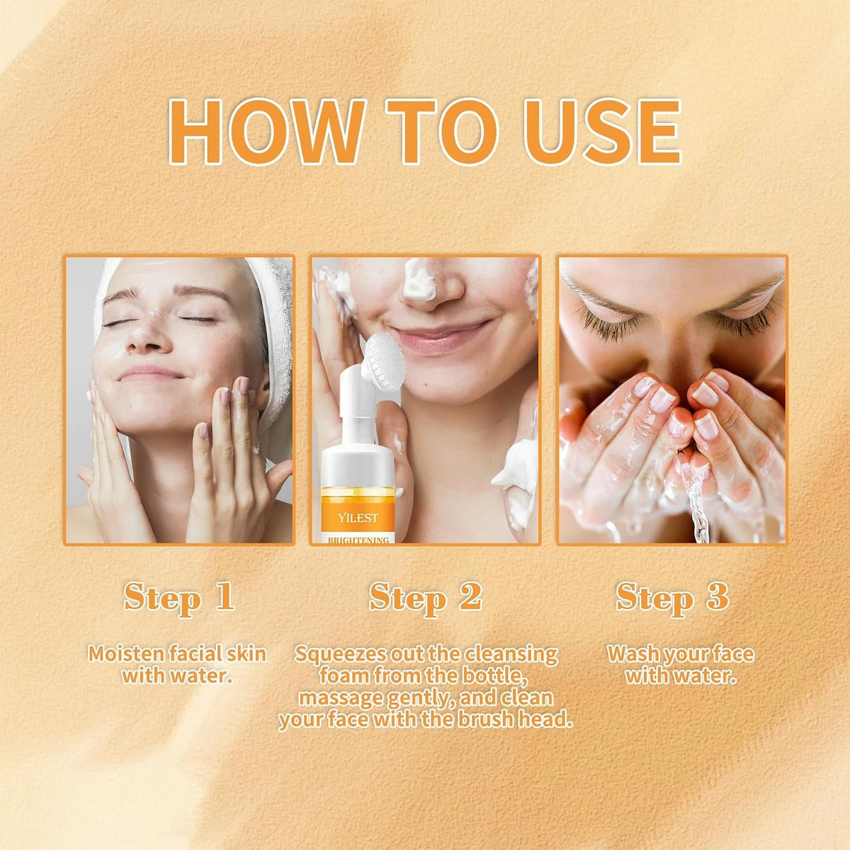 Turmeric Facial Cleanser 100 ml