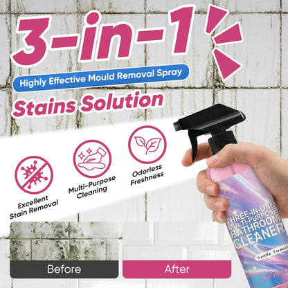 Bathroom Descaler Foam Cleaner