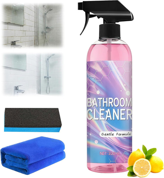Bathroom Descaler Foam Cleaner