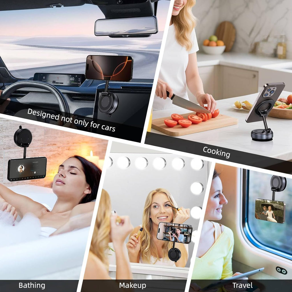 Magnetic Car Phone Holder for Magsafe