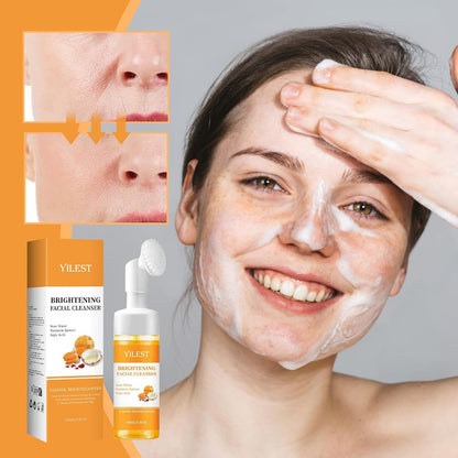 Turmeric Facial Cleanser 100 ml