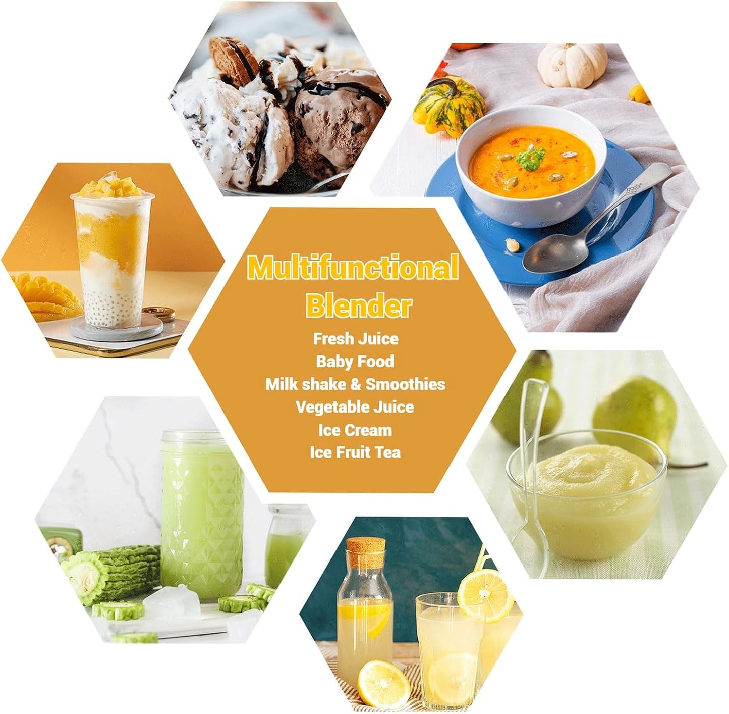 Cordless Personal Blender for Shakes and Smoothies