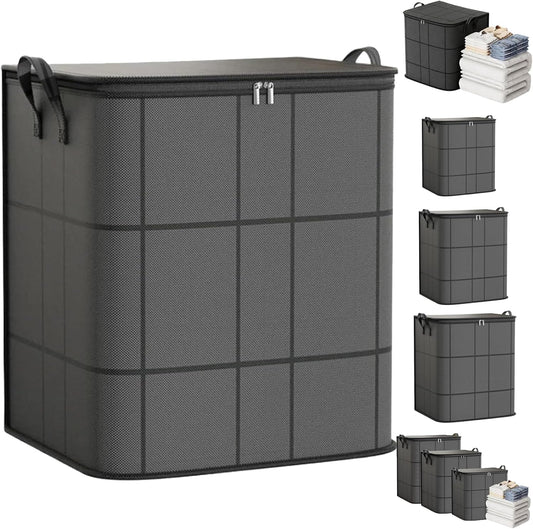 Spacious Moving Storage Bin – Large Capacity