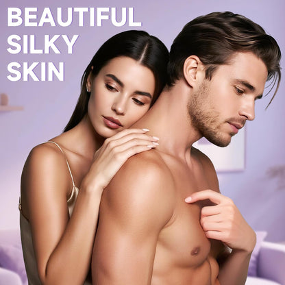 Hair Removal Spray for Men & Women, Gentle Sensitive Skin