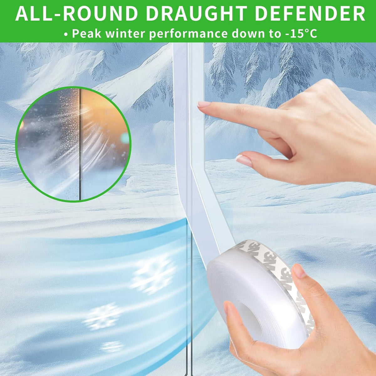 Silicone Weather Stripping Door Seal