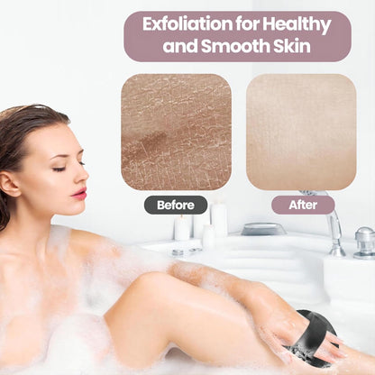Exfoliating mitt for Shower Glove (Pack of 4)